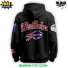 Buffalo Bills Vintage Black Old English Special Edition Hoodie 3