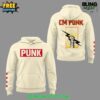 CM Punk World Heavyweight Championship Hoodie 2