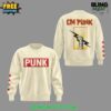 CM Punk World Heavyweight Championship Sweatshirt 2