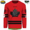 Canada Milano Cortina 2026 Winter Olympics Limited Hockey Jersey 5