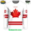 Canada Milano Cortina 2026 Winter Olympics Limited Hockey Jersey 8