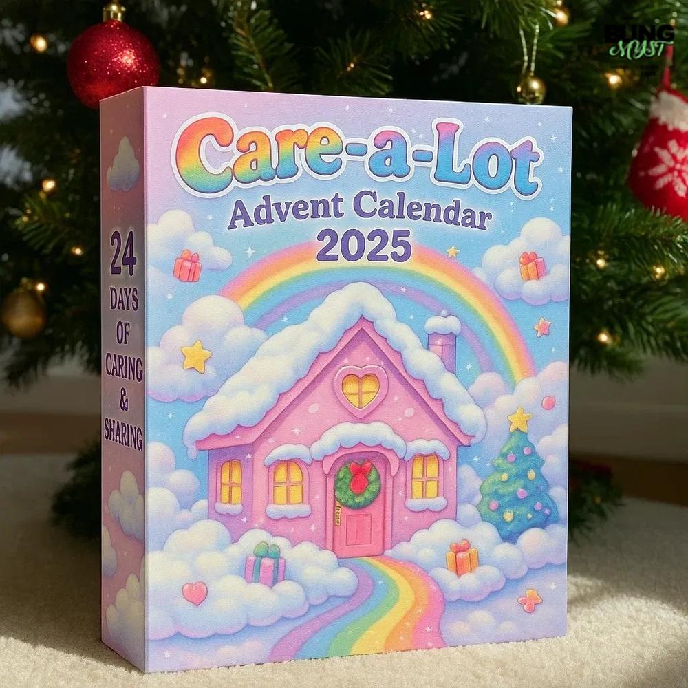 Care-a-Lot Limited Edition Advent Calendar 2025 Care-a-Lot Limited Edition Advent Calendar 2025