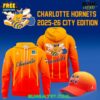 Charlotte Hornets 2025 26 City Limited Edition Hoodie 1