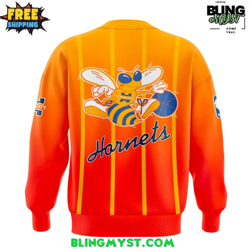 Charlotte Hornets 2025-26 City Limited Edition Sweatshirt Charlotte Hornets 2025-26 City Limited Edition Sweatshirt