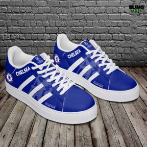 Chelsea F.C Flying High Limited Edition Stan Smith Shoes