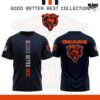 Chicago Bears Good Better Best Special Edition T Shirt 4