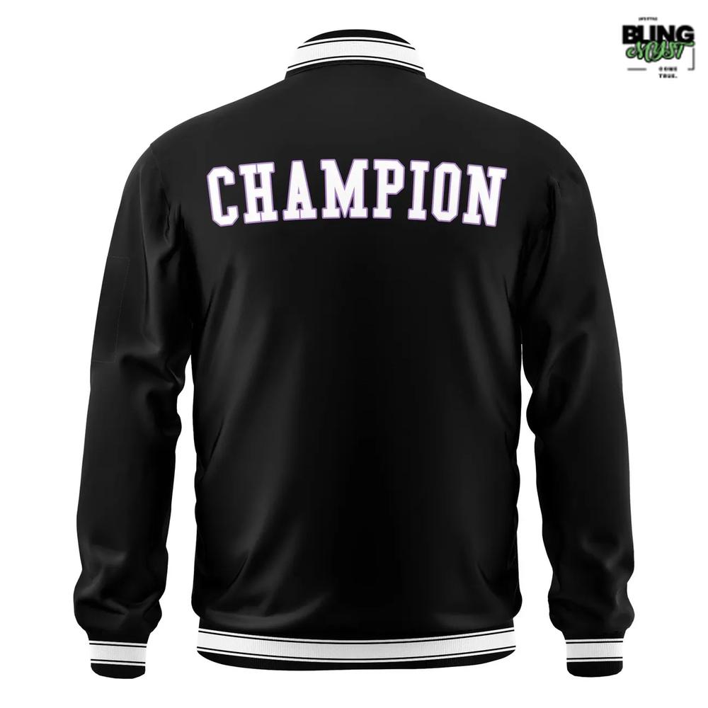 Chicago Blackhawks Foligno Face-Off Special Edition Bomber Jacket Chicago Blackhawks Foligno Face-Off Special Edition Bomber Jacket