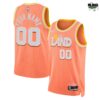 Cleveland Cavaliers 2025 2026 City Edition Swingman Basketball Jersey 2