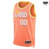 Cleveland Cavaliers 2025 2026 City Edition Swingman Basketball Jersey 3