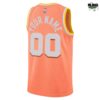 Cleveland Cavaliers 2025 2026 City Edition Swingman Basketball Jersey 4