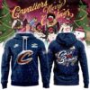 Cleveland Cavaliers 2025 Christmas Day Special Edition Hoodie 4