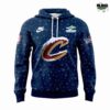 Cleveland Cavaliers 2025 Christmas Day Special Edition Hoodie 5