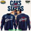 Cleveland Cavaliers Back To Blue Classic Sweatshirt 1