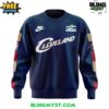 Cleveland Cavaliers Back To Blue Classic Sweatshirt 1 Cleveland Cavaliers Back To Blue Classic Sweatshirt 2