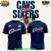 Cleveland Cavaliers Back To Blue Classic T Shirt 1