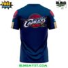 Cleveland Cavaliers Back To Blue Classic T-Shirt 2 Cleveland Cavaliers Back To Blue Classic T Shirt 3