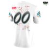 Coastal Carolina Chanticleers Glow in the Dark Limited Football Jersey 2 Coastal Carolina Chanticleers Glow in the Dark Limited Football Jersey 3