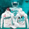 Coastal Carolina Chanticleers Glow in the Dark Limited Hoodie 3 Coastal Carolina Chanticleers Glow in the Dark Limited Hoodie 4