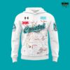 Coastal Carolina Chanticleers Glow in the Dark Limited Hoodie 4 Coastal Carolina Chanticleers Glow in the Dark Limited Hoodie 5