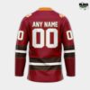 Colorado Avalanche 2025 Fourth Wing Night Limited Hockey Jersey 3