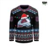 Colorado Avalanche 2025 Merry Christmas NHL Hockey Jersey 2