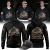 Fayetteville Marksmen Fatback Blackout 2025 Hoodie