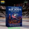 Columbus Blue Jackets 25th Anniversary Advent Calendar 2025 2