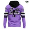 Columbus River Dragons 2025 Hockey Fights Cancer Limited Hoodie 3