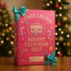Cyndi Lauper Limited Edition Advent Calendar 2025 1 Cyndi Lauper Limited Edition Advent Calendar 2025 2