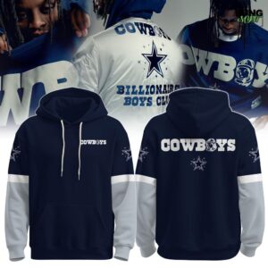 Dallas Cowboys Billionaire Boys Club 2025 Hoodie