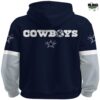 Dallas Cowboys Billionaire Boys Club 2025 Hoodie 3