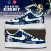 Houston Texans Battle Red Game 2025 Limited Edition Air Force 1