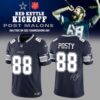 Dallas Cowboys x Post Malone Thanksgiving Limited Edition Football Jersey