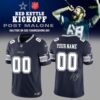 Dallas Cowboys x Post Malone Thanksgiving Limited Edition Football Jersey 2