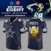 Dallas Cowboys x Post Malone Thanksgiving Limited Edition Football Jersey