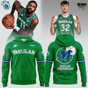 Dallas Mavericks Back To Our Roots Special Edition Hoodie