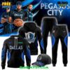 Minnesota Timberwolves 2025-26 Classic Edition Hoodie