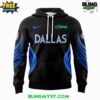 Dallas Mavericks Pegasus 2025 26 City Edition Hoodie 2