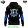 Dallas Mavericks Pegasus 2025 26 City Edition Hoodie 3