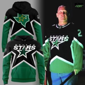Dallas Stars Throwback 1999 Special Edition Hoodie