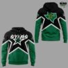 Dallas Stars Throwback 1999 Special Edition Hoodie 4