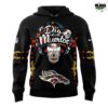 Denver Broncos Dia de los Muertos NFL Hoodie 2