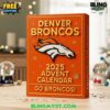 Denver Broncos Star Players 2025 Advent Calendar 4
