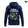 Denver Nuggets 2025 Christmas Day Hoodie 3