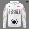 Denver Nuggets Nike 2025 2026 City Edition Swingman Hoodie 2