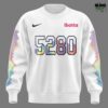 Denver Nuggets Nike 2025 2026 City Edition Swingman Sweatshirt 2