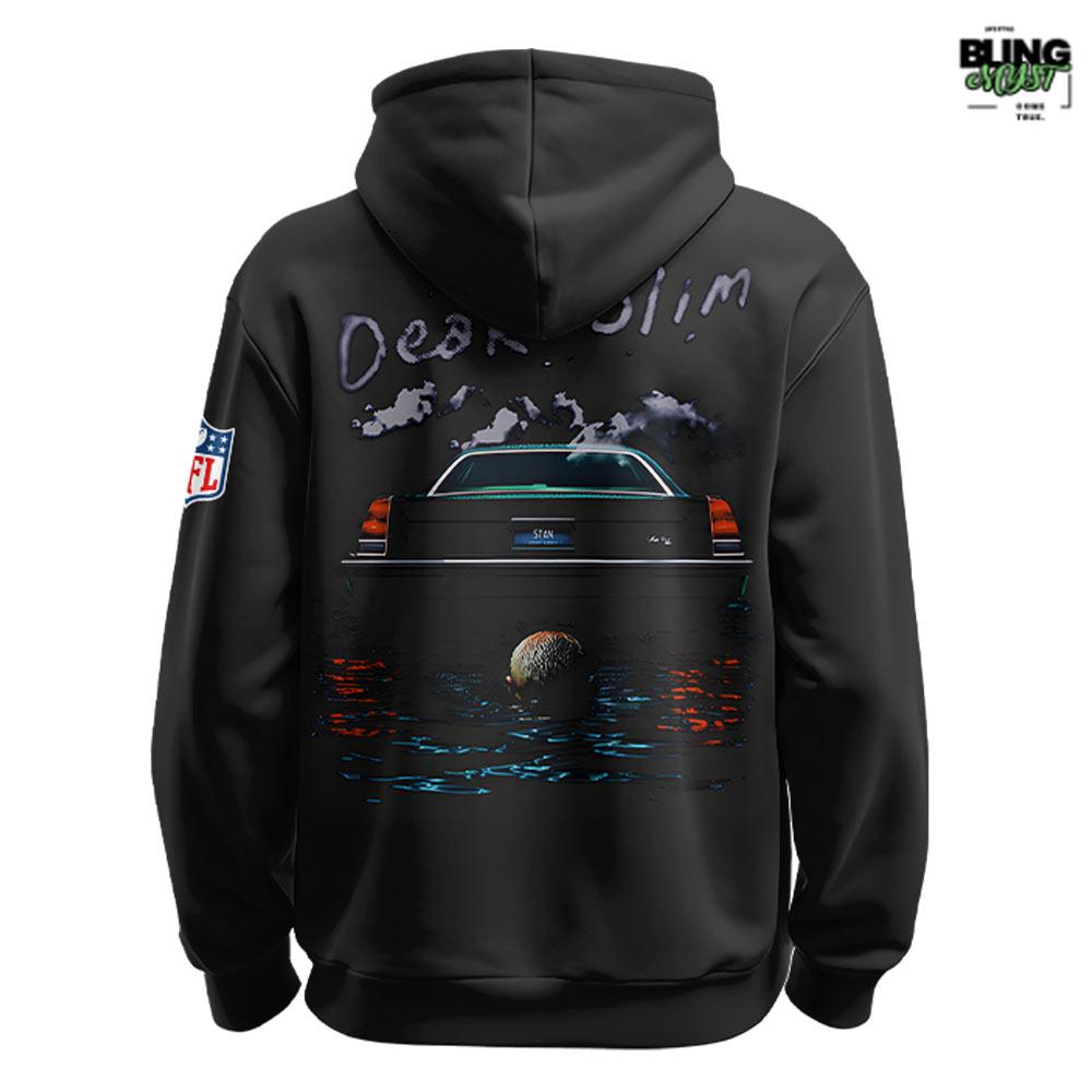 Detroit Lions x Eminem Dear Slim Special Hoodie Detroit Lions x Eminem Dear Slim Special Hoodie
