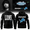 Detroit Lions x Eminem Thanksgiving Halftime Show Special Hoodie 1 Detroit Lions x Eminem Thanksgiving Halftime Show Special Hoodie 2