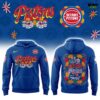 Detroit Pistons Dia De Los Muertos 2025 Hoodie 1