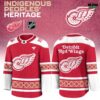 Minnesota Wild Indigenous People Heritage 2025 Hockey Jersey Minnesota Wild Indigenous People Heritage 2025 Hockey Jersey